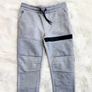 NWT Ring Of Fire Boys Grey Jogger Sweatpants